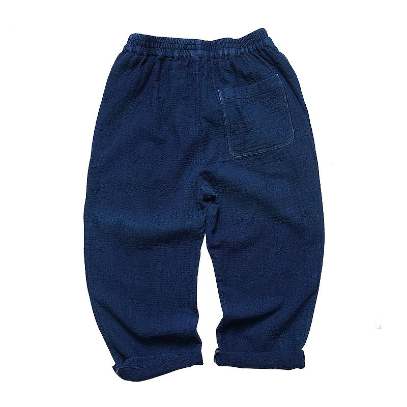 SHAW CLASSY SASHIKO EZ PANTS