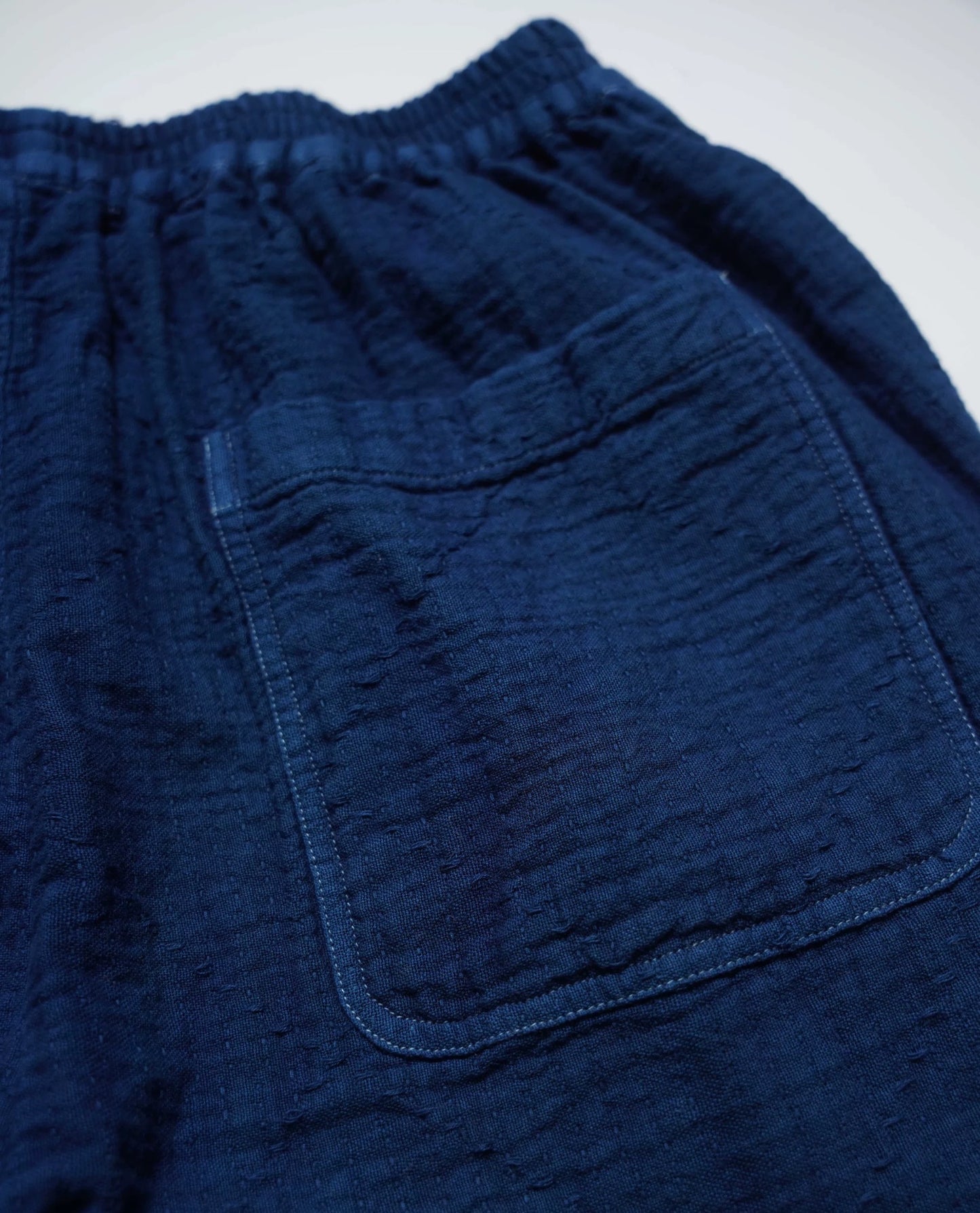 SHAW CLASSY SASHIKO EZ PANTS
