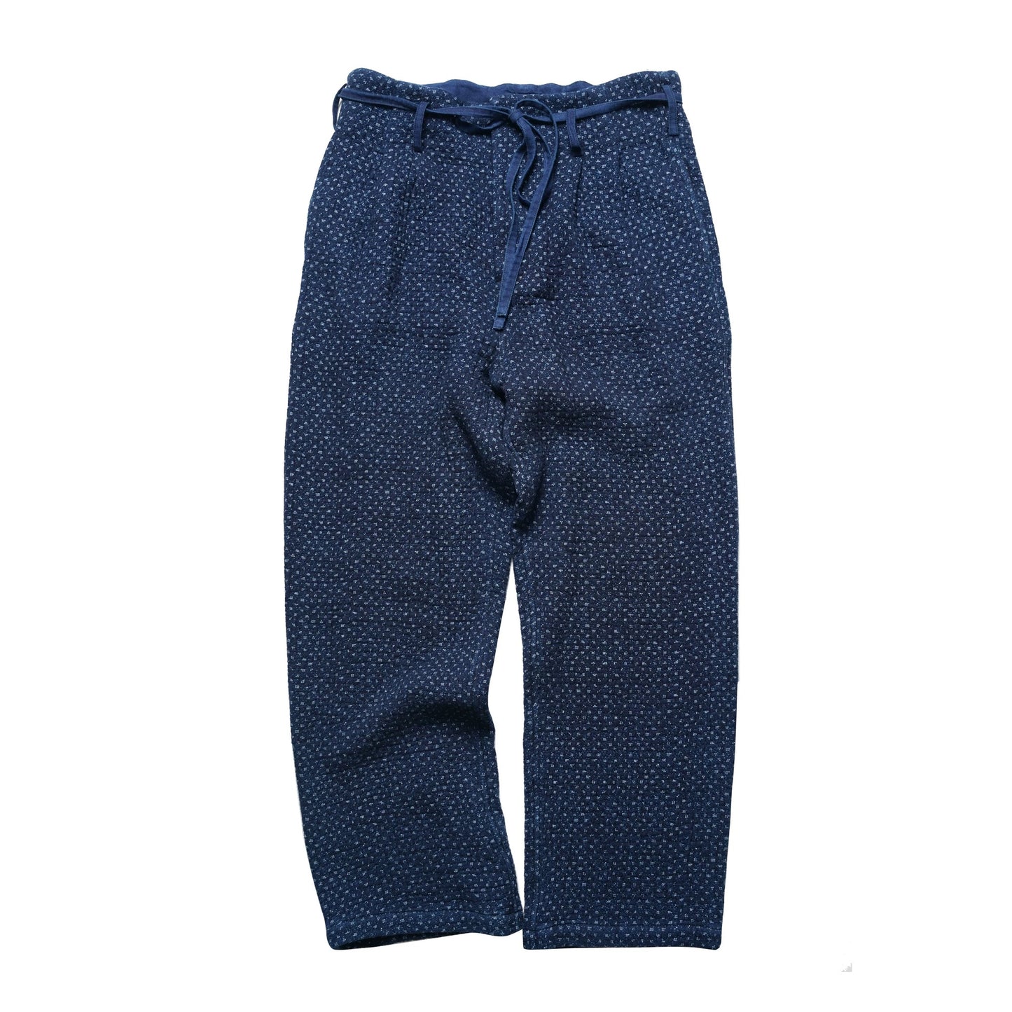 SHAW CLASSY SASHIKO TROUSERS
