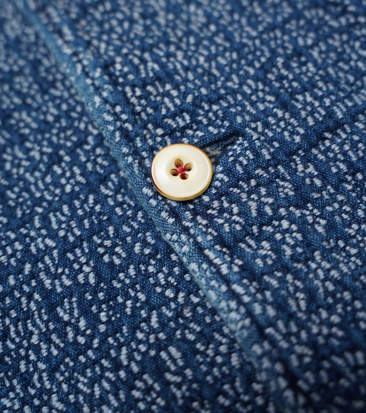 SHAW CLASSY SASHIKO JACKET