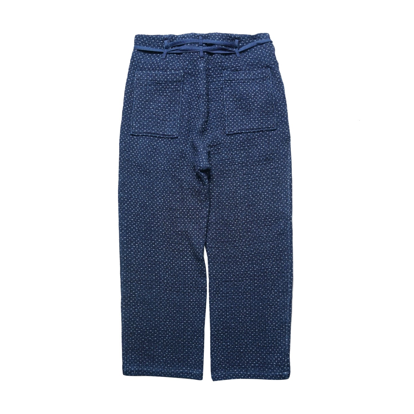 SHAW CLASSY SASHIKO TROUSERS