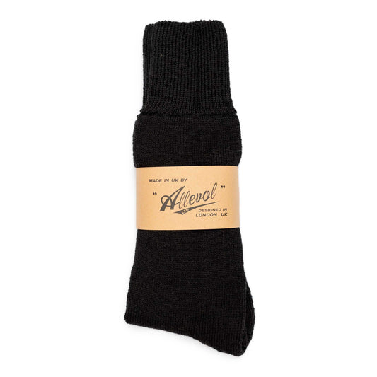 Allevol Army Socks Black