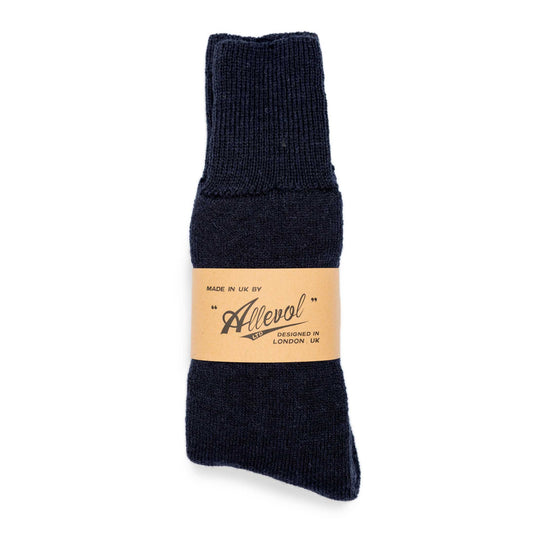 Allevol Army Socks Navy