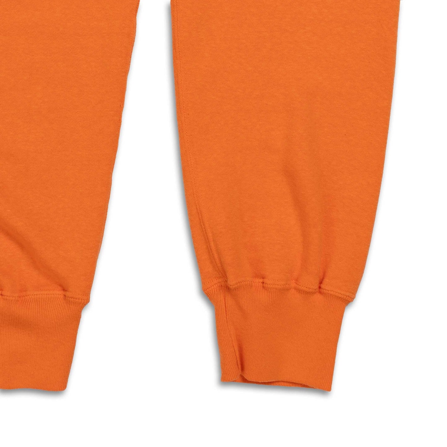 Allevol Loopwheel Easy Sweat pants Orange