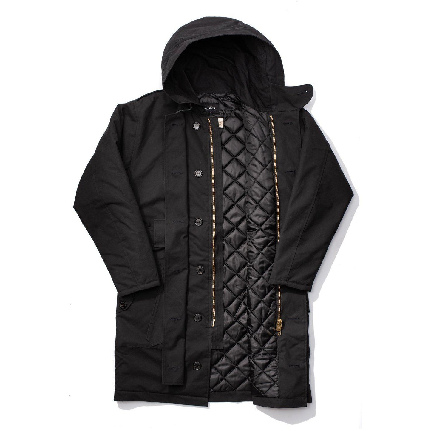 ALLEVOL RAF COLD WEATHER PARKA RAFコールドウエザーパーカ