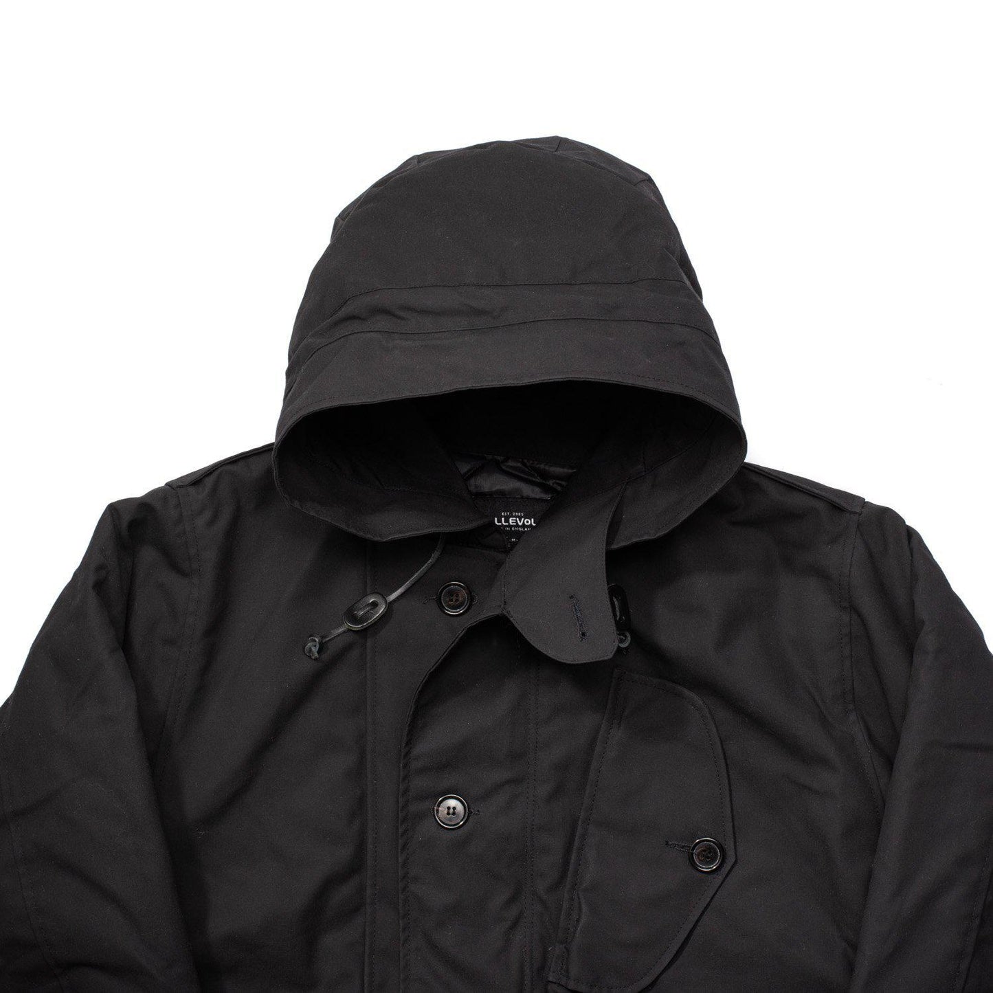ALLEVOL RAF COLD WEATHER PARKA RAFコールドウエザーパーカ