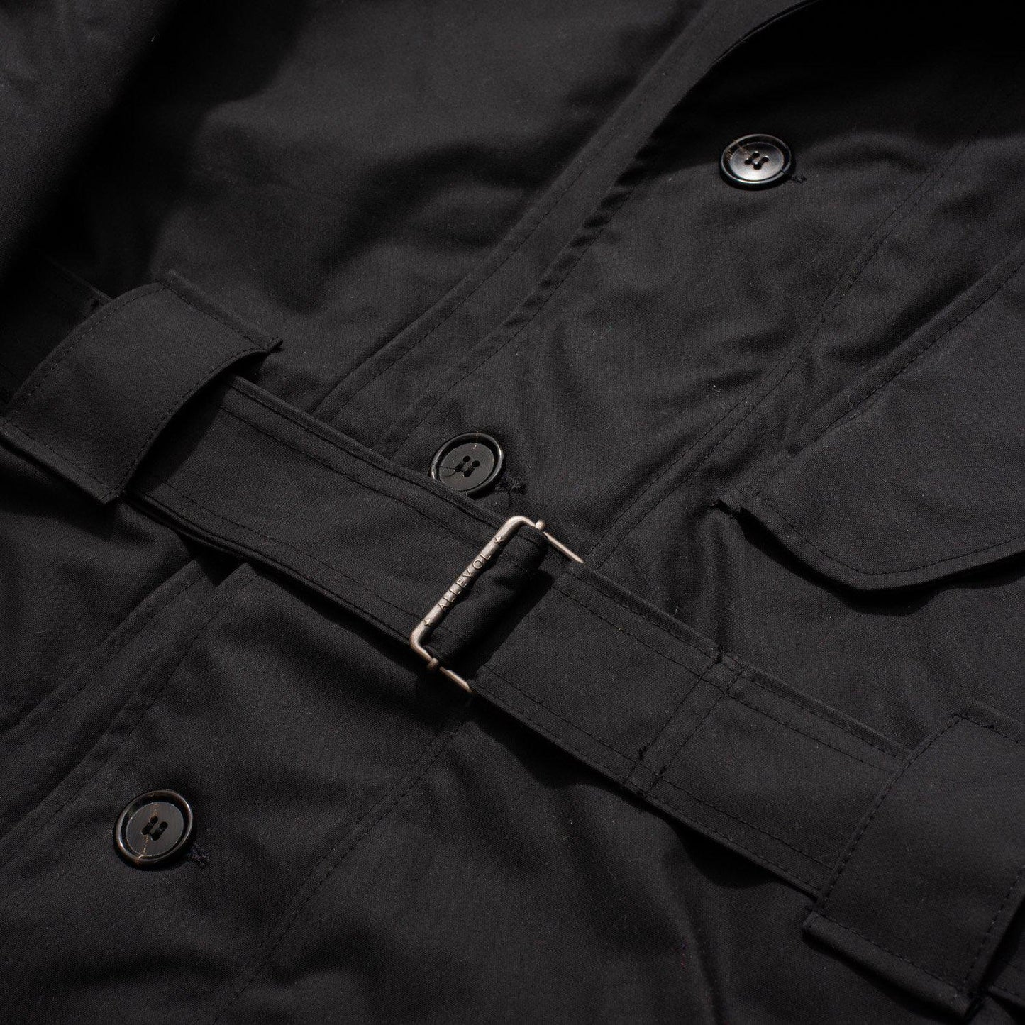 ALLEVOL RAF COLD WEATHER PARKA RAFコールドウエザーパーカ