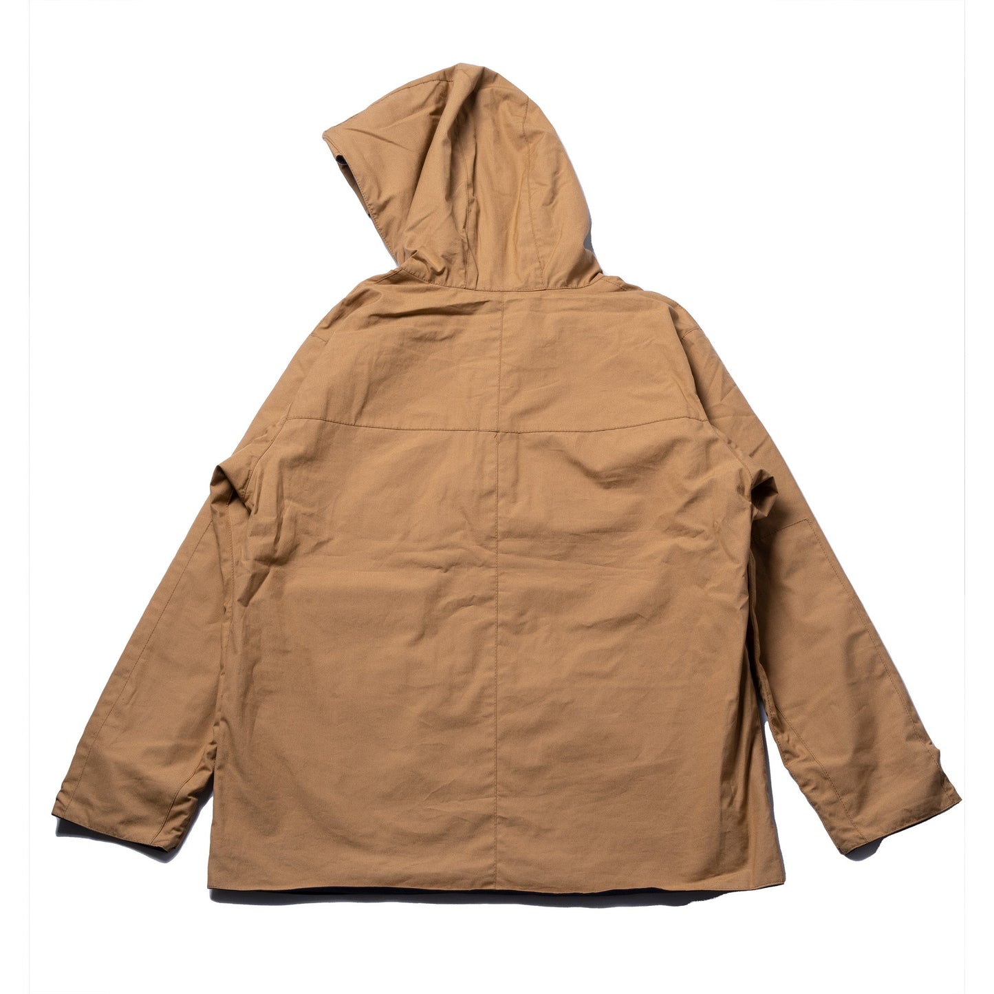 Allevol Reversible Pullover Smock Navy/Beige リバーシブルプルオーバースモック Navy/Beige