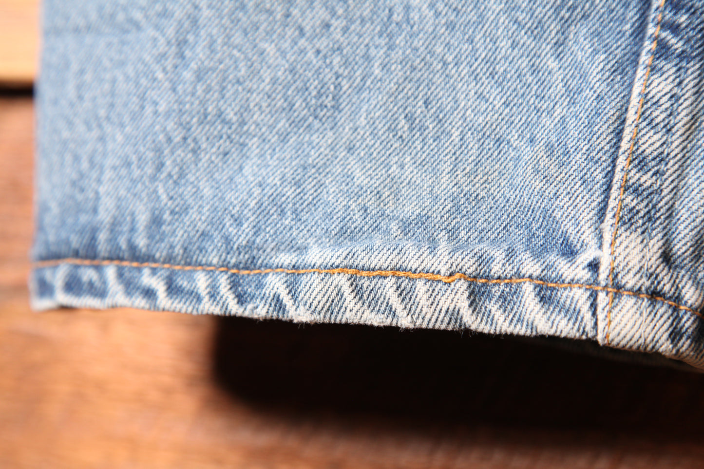 SHANANA MIL<シャナナミル> Levi's 501 HAND CUSTOM JEANS W33(実寸32インチ相当)