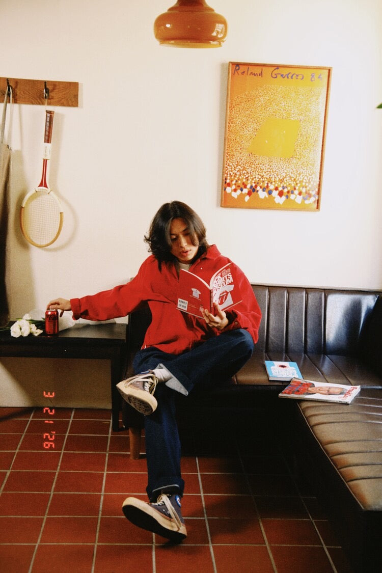 Goodnies Skate Team Staff Jacket コーデュロイジャケット