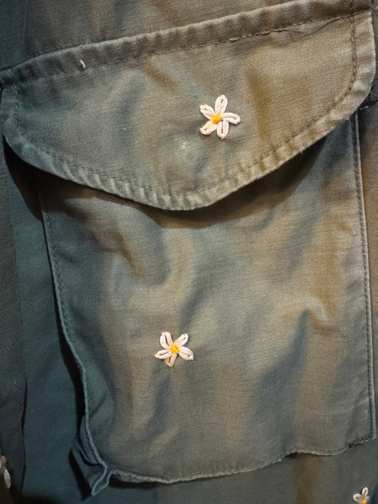 <新入荷>SHANANA MIL<シャナナミル> US ARMY M-65 FIELD JACKET_ XL