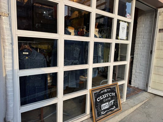 実店舗がオープンしました！