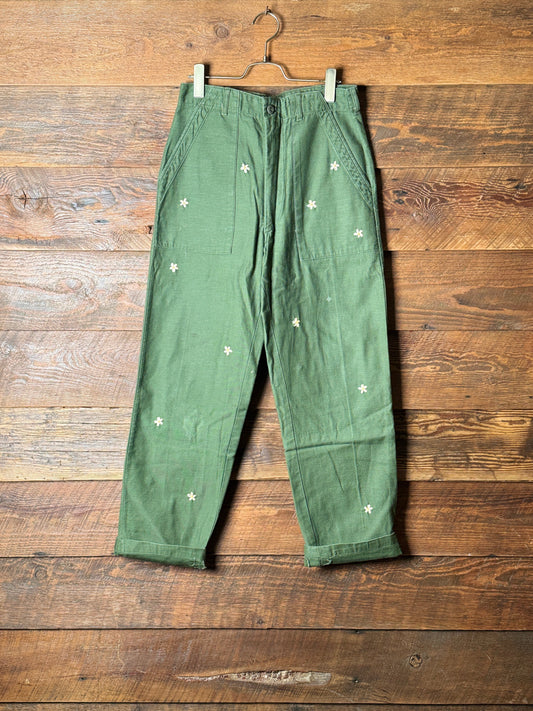 シャナナミルのデイジー