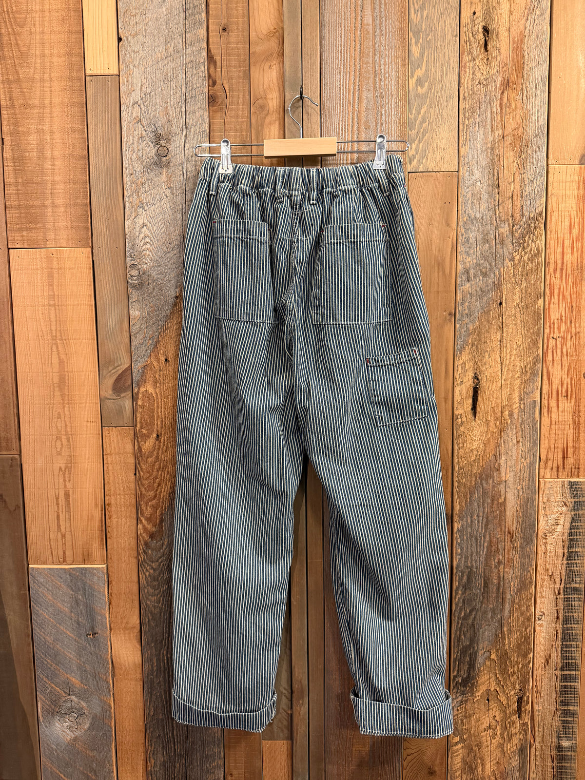 RIVI GOODS EZ PANTS Dark Stripes