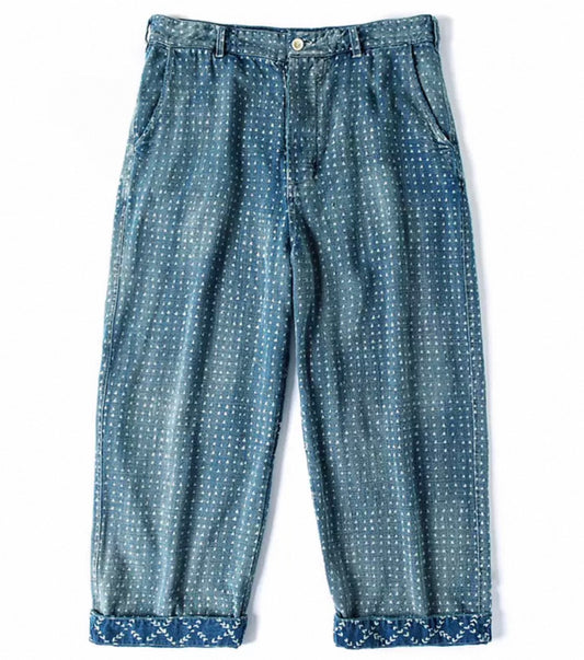 SHAW CLASSY WABASH ZIMBABWE COTTON TROUSERS