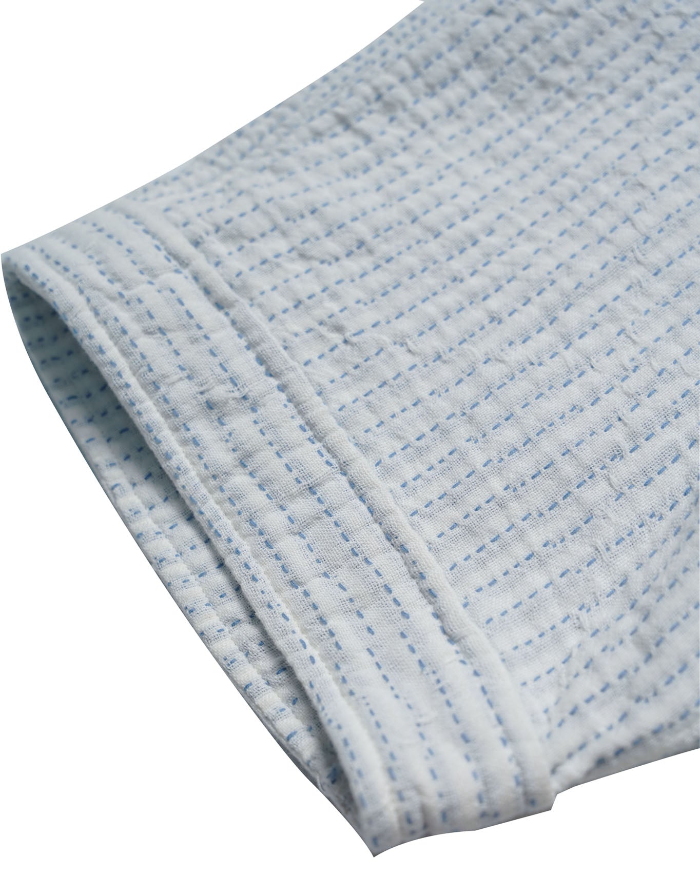 SHAW CLASSY TRICOLOR STICH TEE SHIRT<トリコロールステッチTeeシャツ>