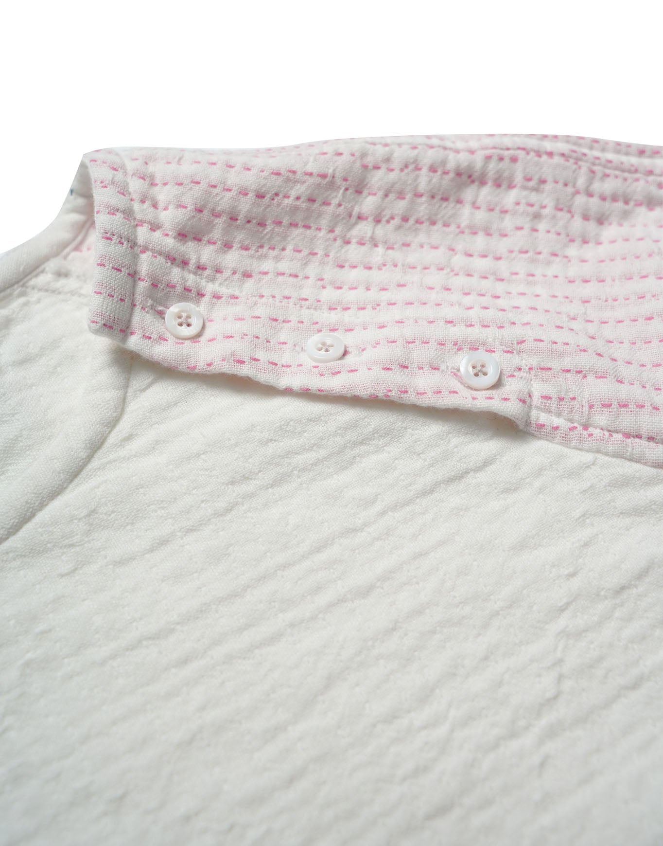 SHAW CLASSY TRICOLOR STICH TEE SHIRT<トリコロールステッチTeeシャツ>