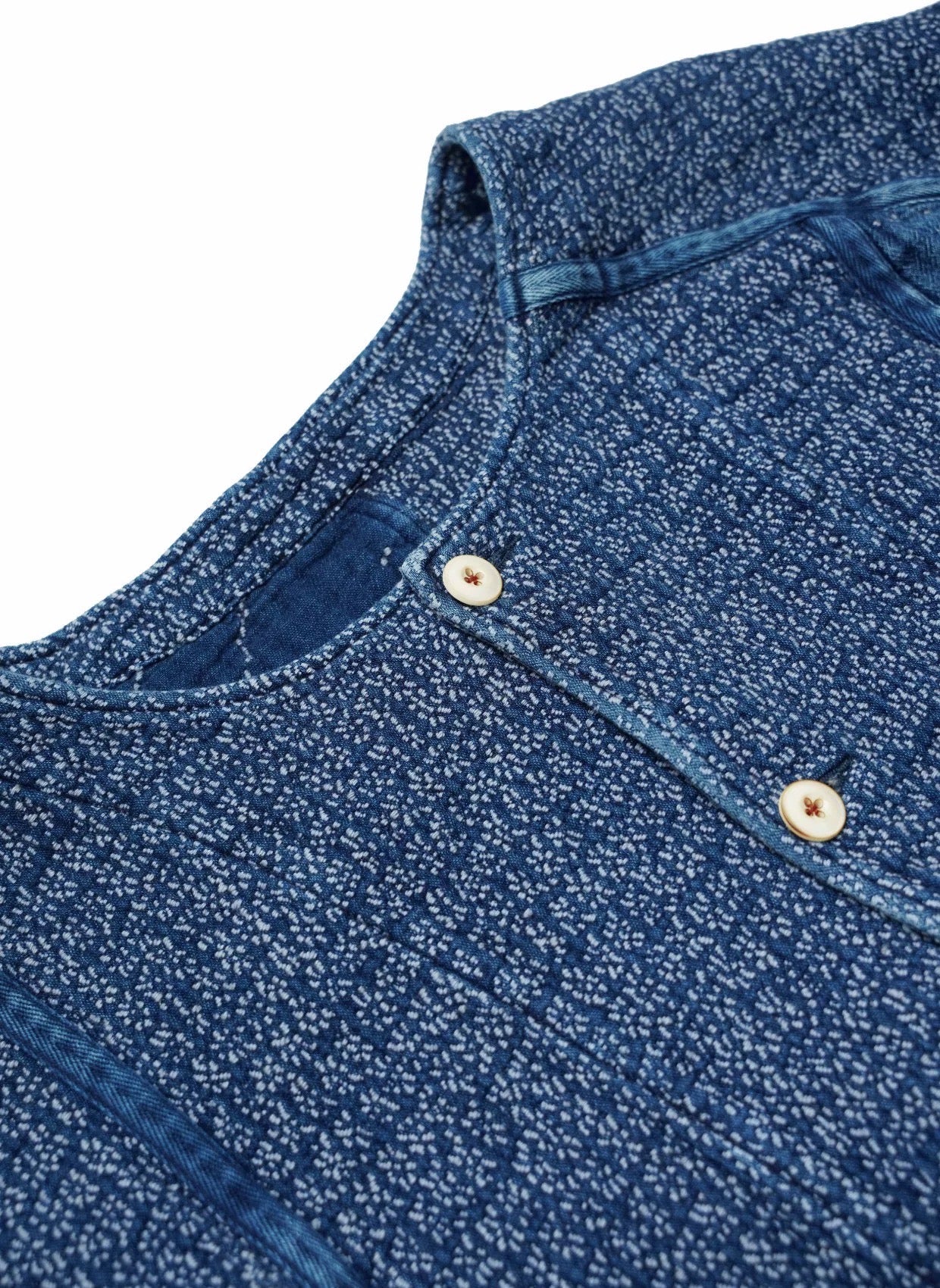 SHAW CLASSY SASHIKO JACKET