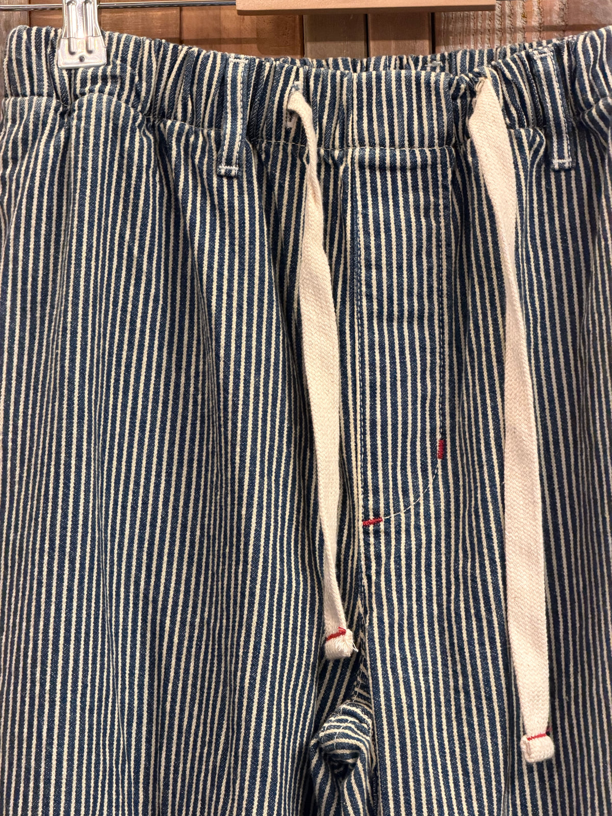 RIVI GOODS EZ PANTS Dark Stripes