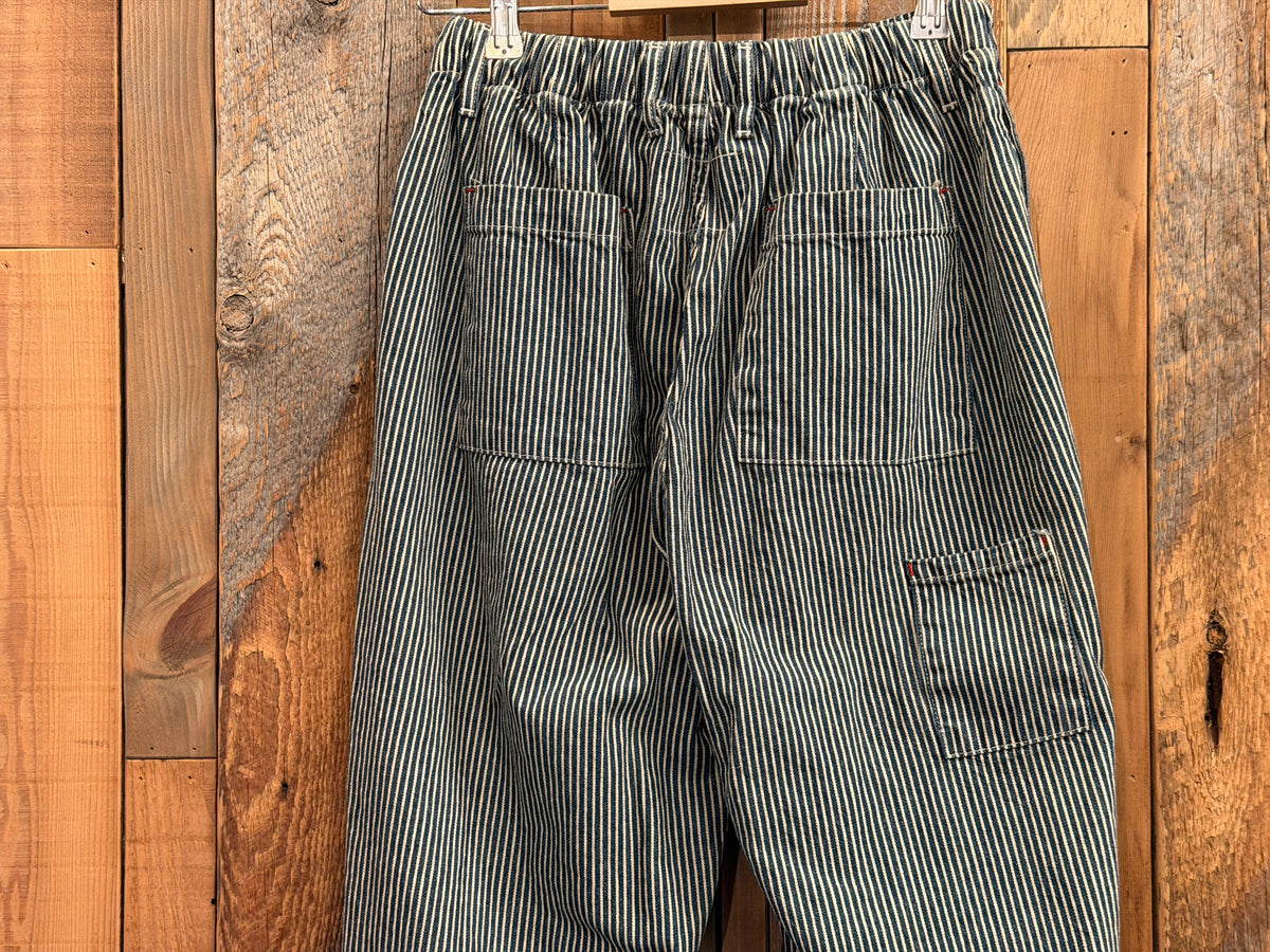 RIVI GOODS EZ PANTS Dark Stripes