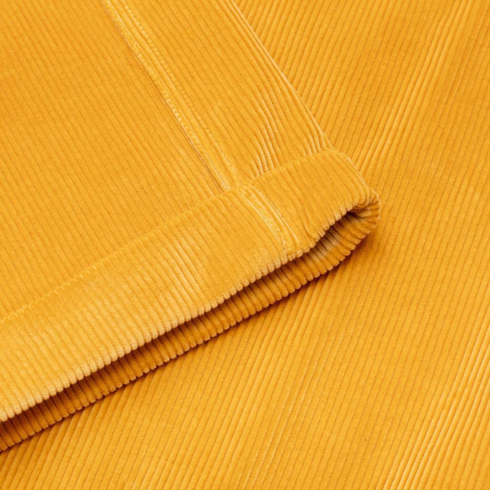 Allevol Brunel Brisbane Moss Corduroy Mustard　コーデュロイトラウザーズ