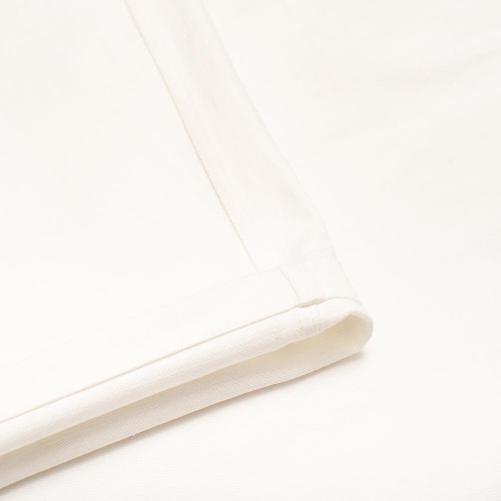 ALLEVOL ERNEST UTILITY TROUSERS Briliant White＜英国製＞