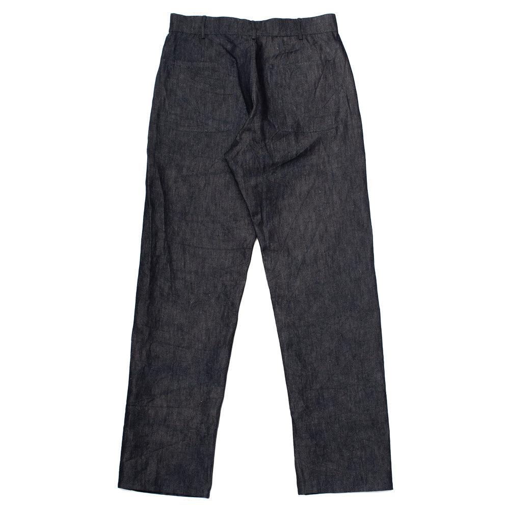 ALLEVOL ERNEST UTILITY TROUSERS 9oz. Japanese Indigo Denim＜英国製＞