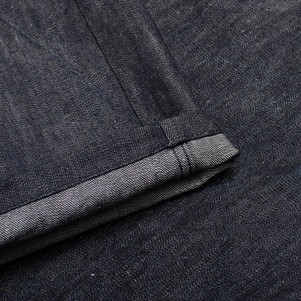 ALLEVOL ERNEST UTILITY TROUSERS 9oz. Japanese Indigo Denim＜英国製＞