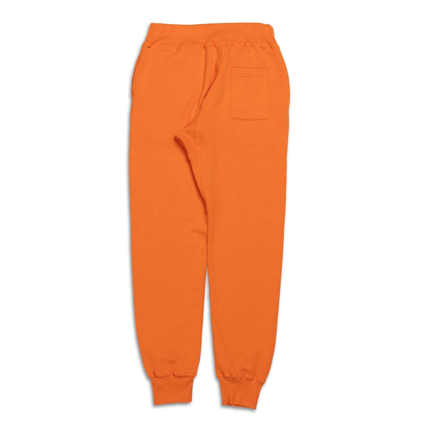 Allevol Loopwheel Easy Sweat pants Orange