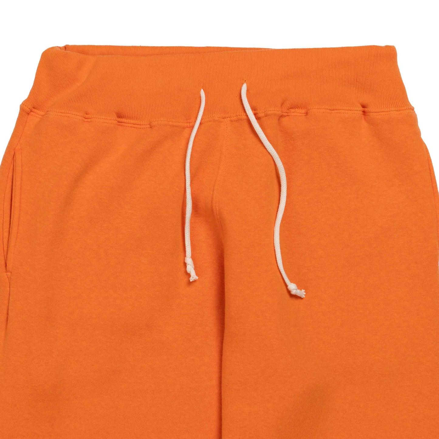 Allevol Loopwheel Easy Sweat pants Orange
