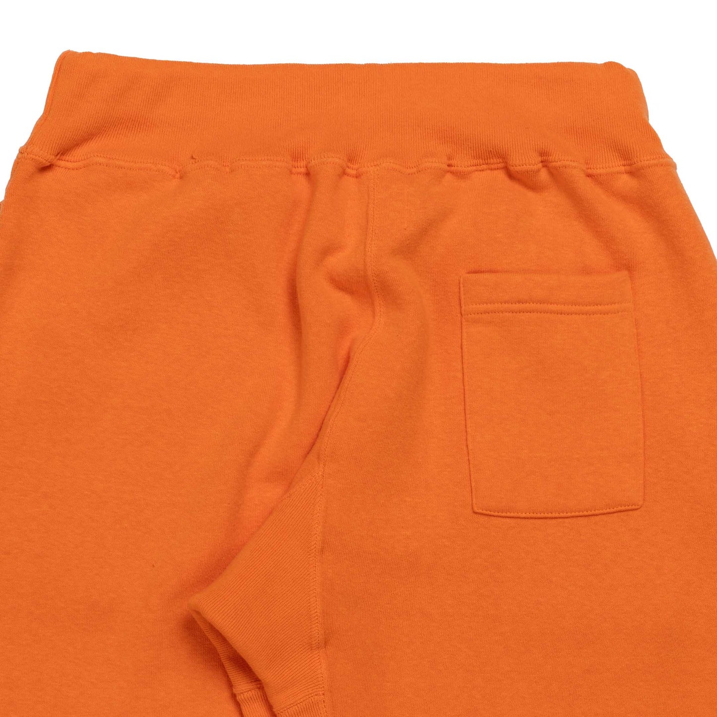 Allevol Loopwheel Easy Sweat pants Orange