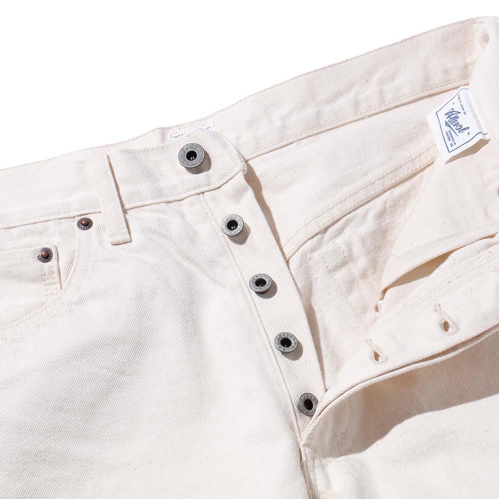 Allevol 'Roku Roku' 66 Denim Jean Kinari