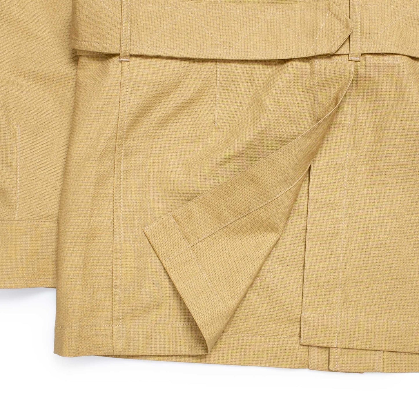 ALLEVOL Safali Jacket　＜イギリス製＞サファリジャケット