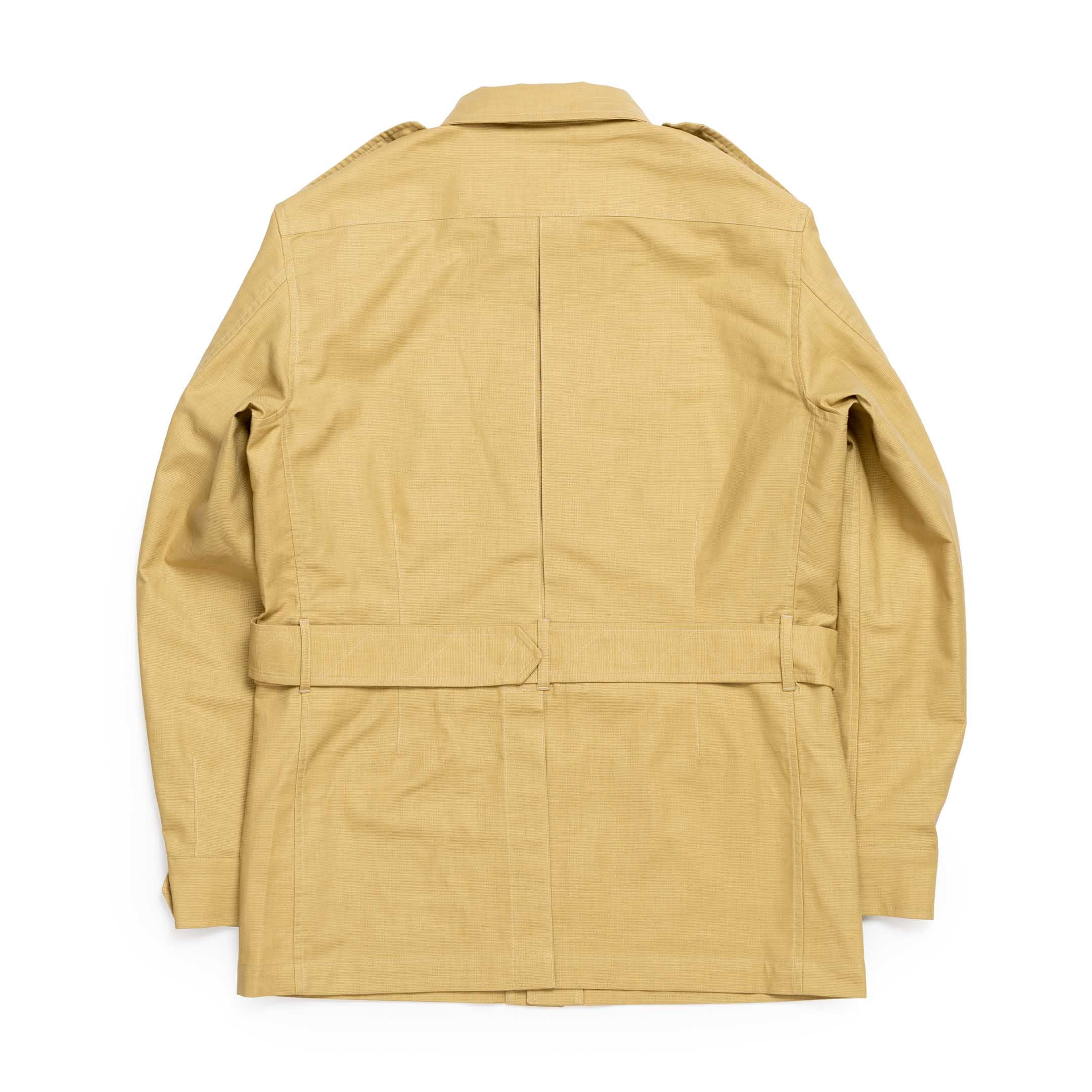 ALLEVOL Safali Jacket ＜イギリス製＞サファリジャケット – CLUTCH TOKYO
