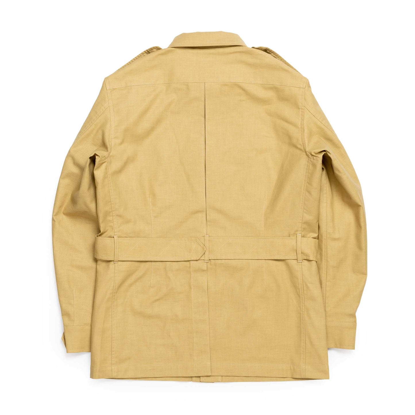 ALLEVOL Safali Jacket　＜イギリス製＞サファリジャケット