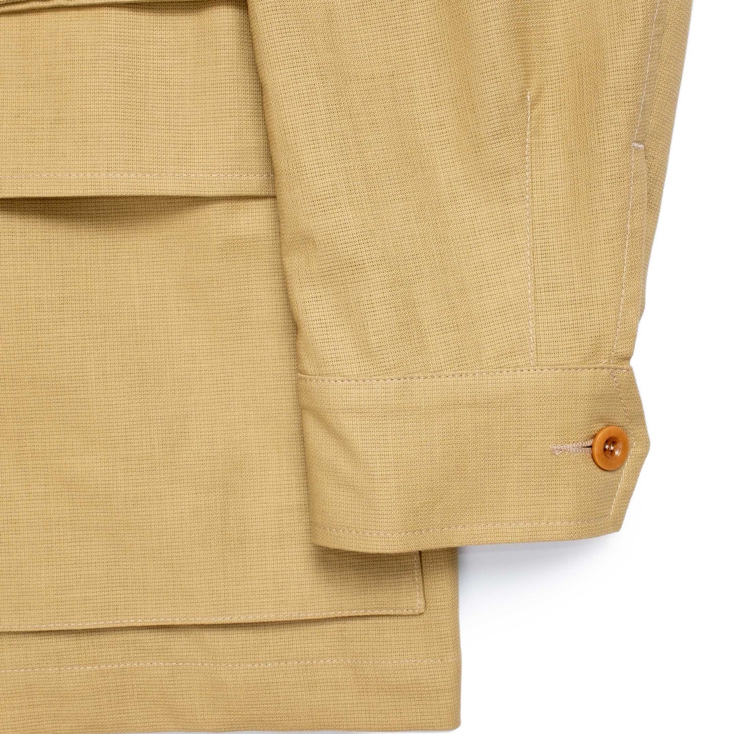 ALLEVOL Safali Jacket　＜イギリス製＞サファリジャケット