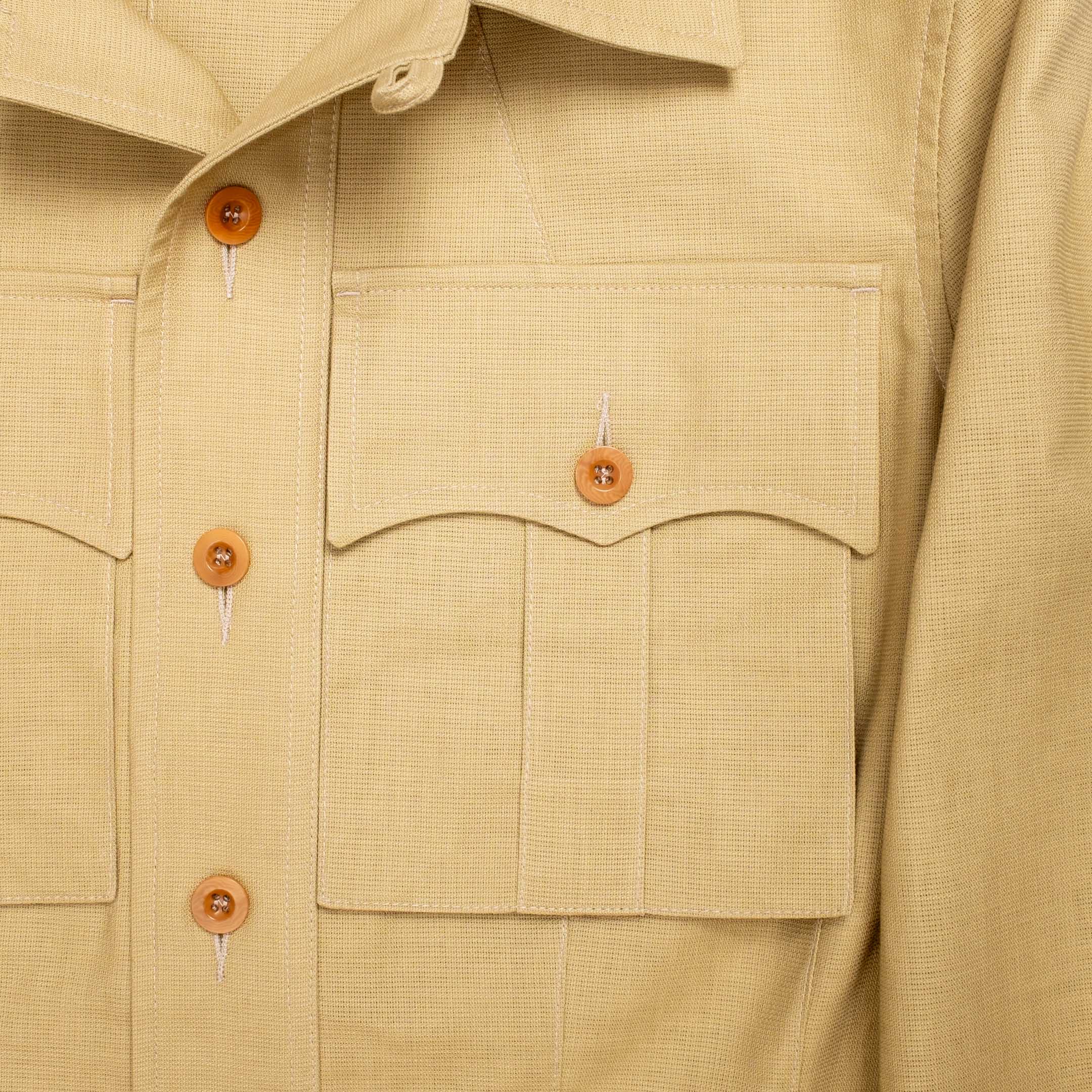 ALLEVOL Safali Jacket ＜イギリス製＞サファリジャケット – CLUTCH TOKYO