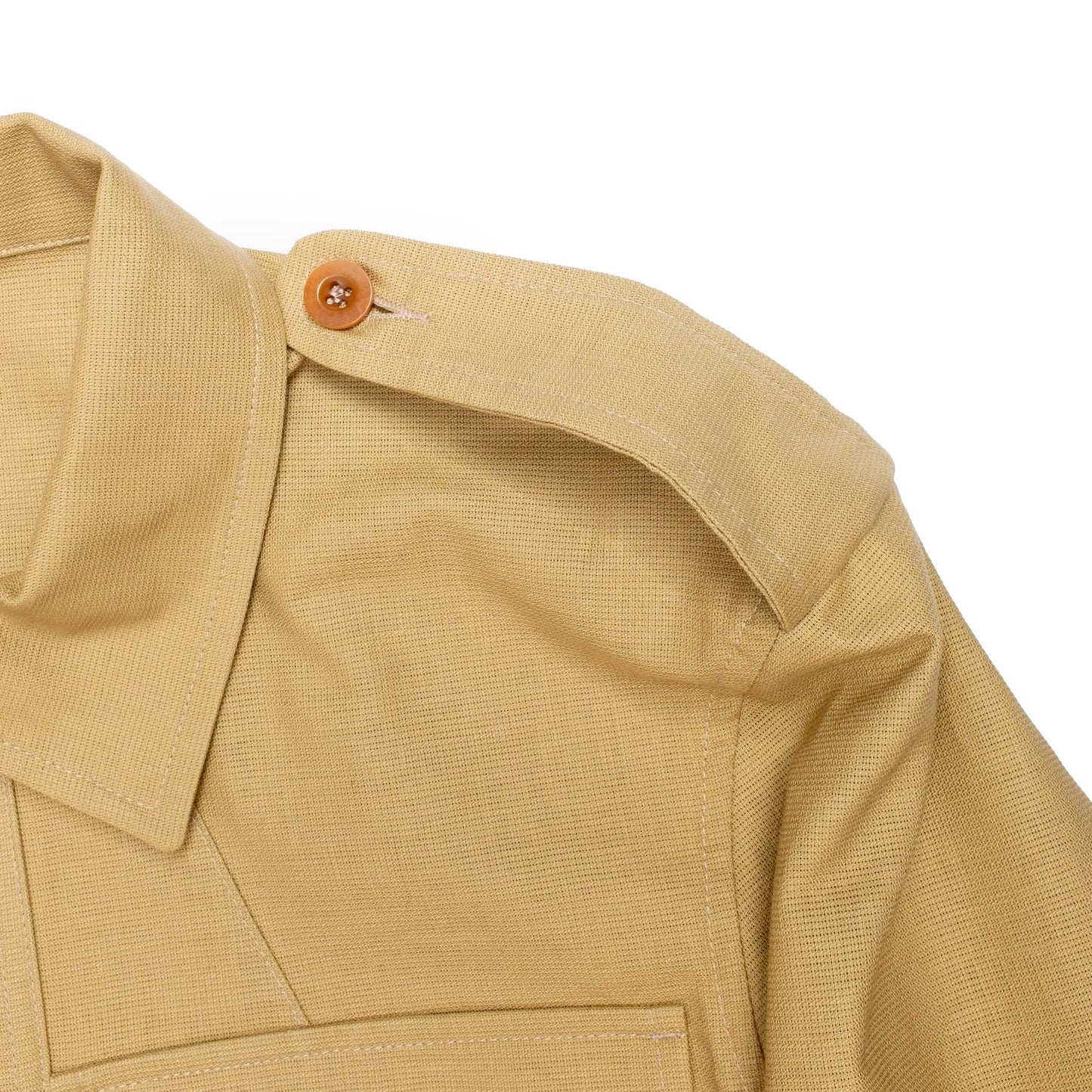 ALLEVOL Safali Jacket　＜イギリス製＞サファリジャケット