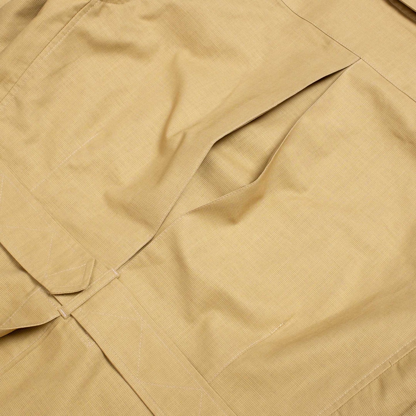 ALLEVOL Safali Jacket　＜イギリス製＞サファリジャケット