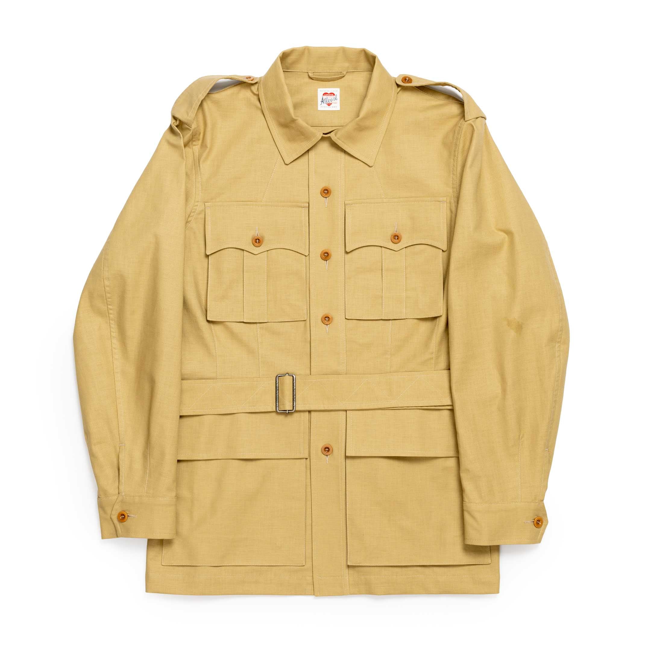 Allevol-Safari-Jacket-Beige-