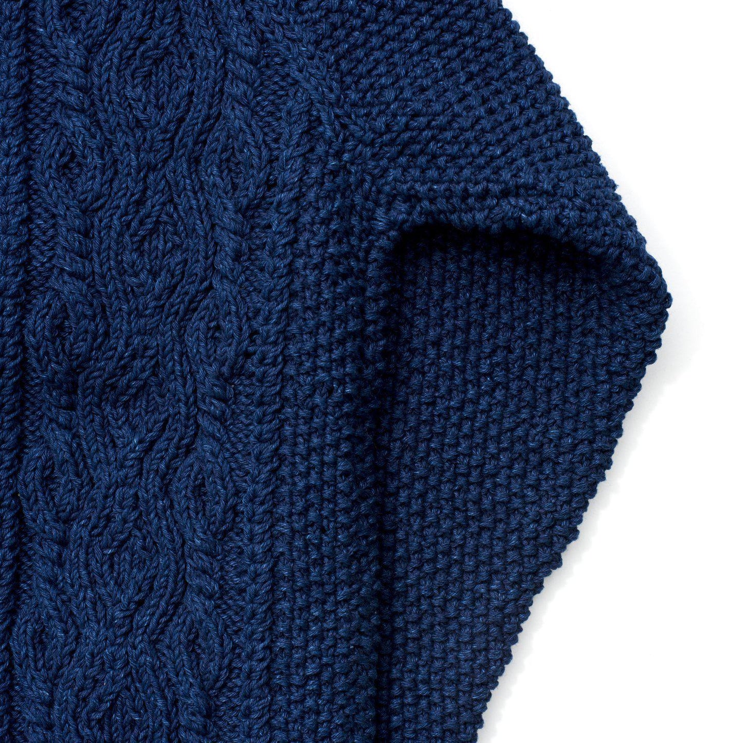 ALLEVOL x INVERALLAN 3A  コットンインディゴカーデガン Cotton Indigo