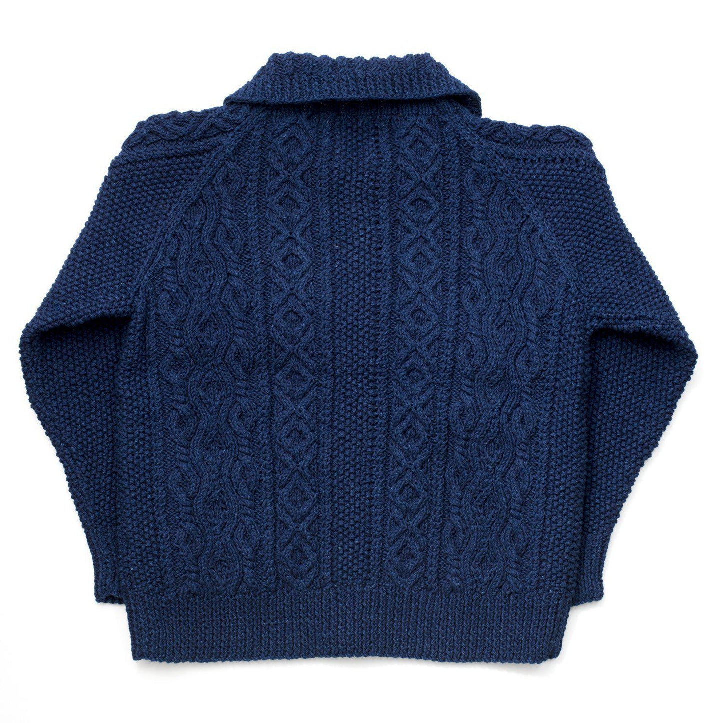 ALLEVOL x INVERALLAN 3A  コットンインディゴカーデガン Cotton Indigo