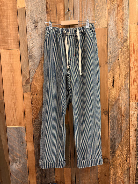 RIVI GOODS EZ PANTS Dark Stripes