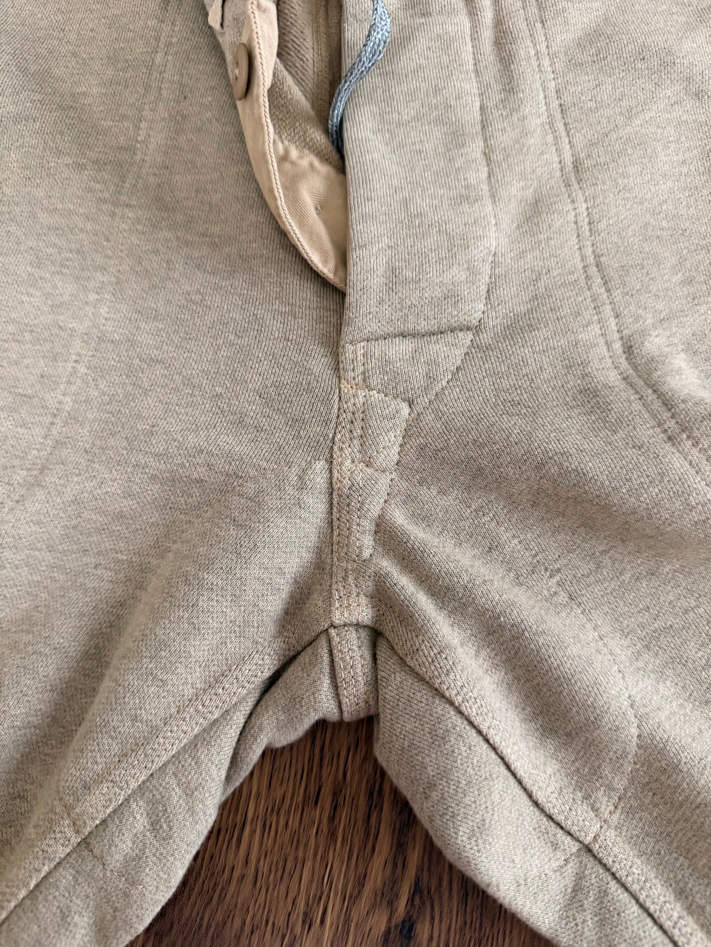 Guts & Glory Cotton/Rayon Sweatshirt