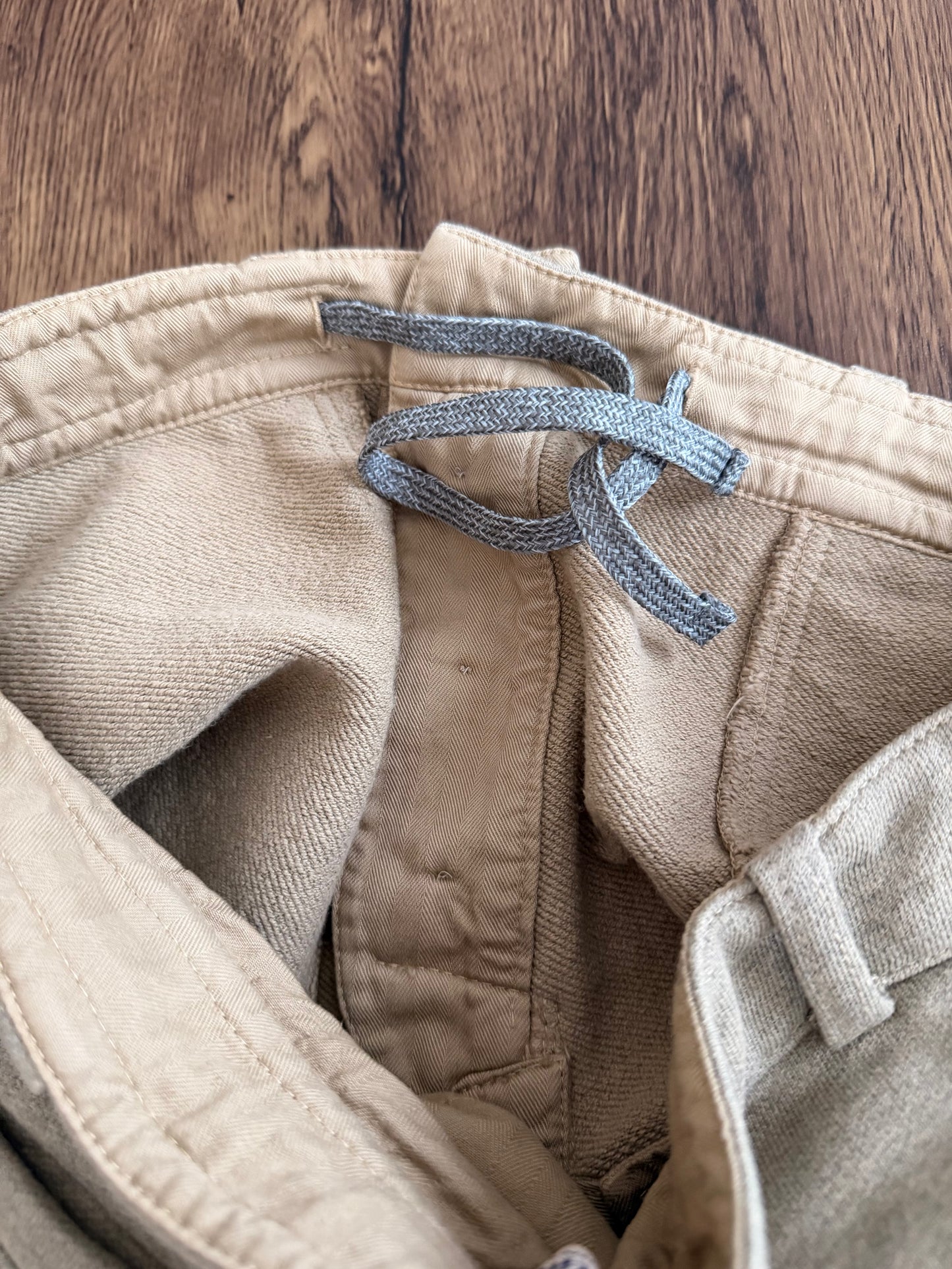 Guts & Glory Cotton/Rayon Sweatshirt