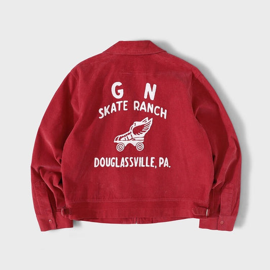 Goodnies Skate Team Staff Jacket　コーデュロイジャケット