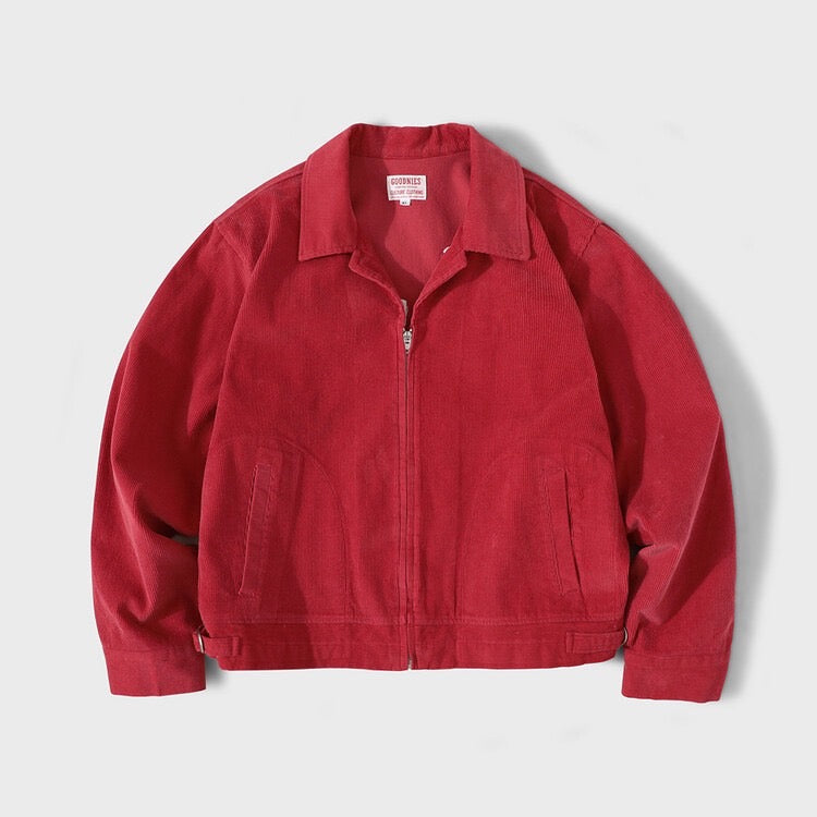 Goodnies Skate Team Staff Jacket　コーデュロイジャケット