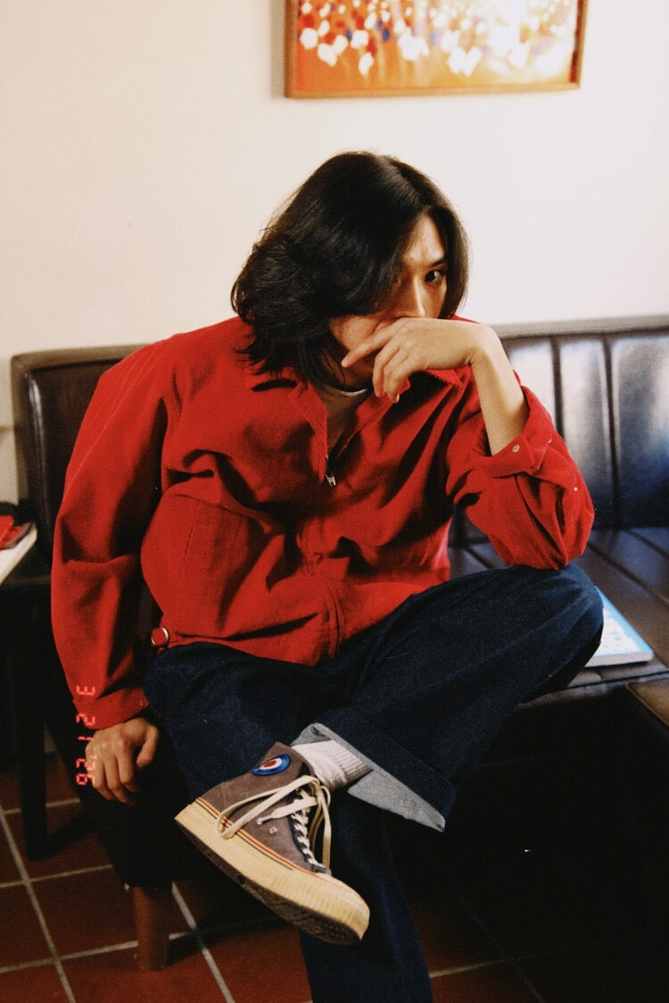 Goodnies Skate Team Staff Jacket　コーデュロイジャケット