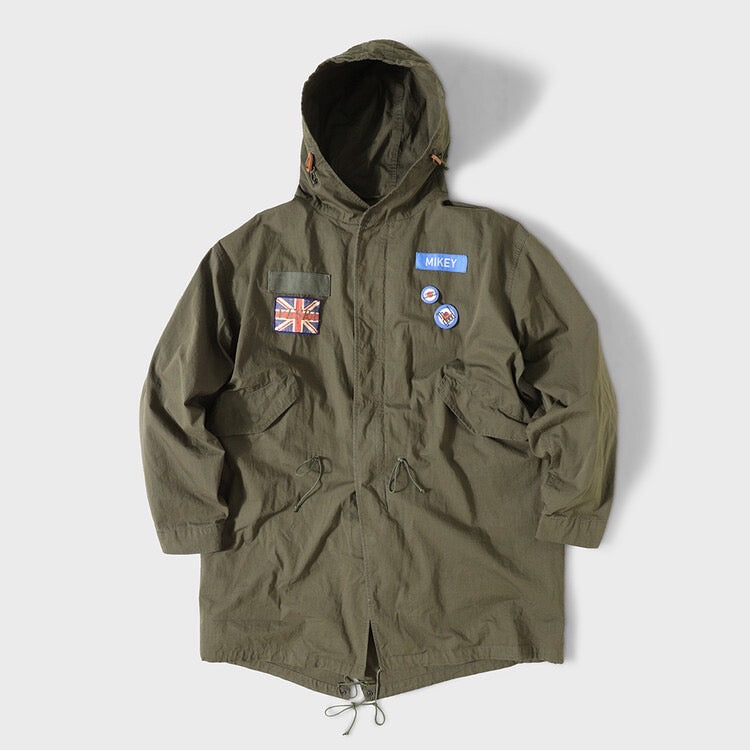 Goodnies M-51 Parka  '60s MODS CUSTOM