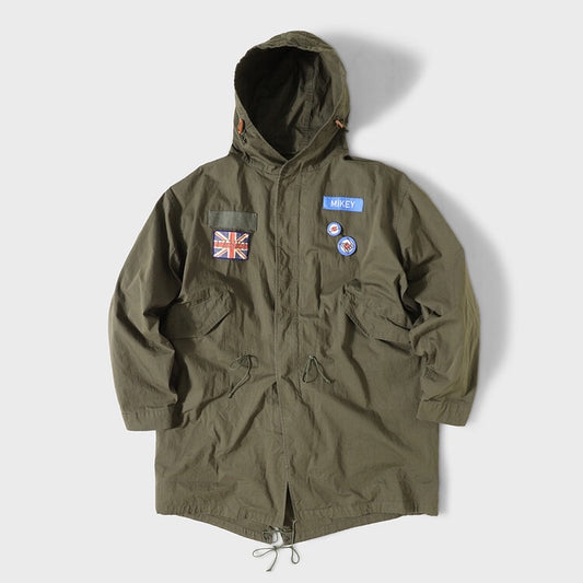 Goodnies M-51 Parka  '60s MODS CUSTOM